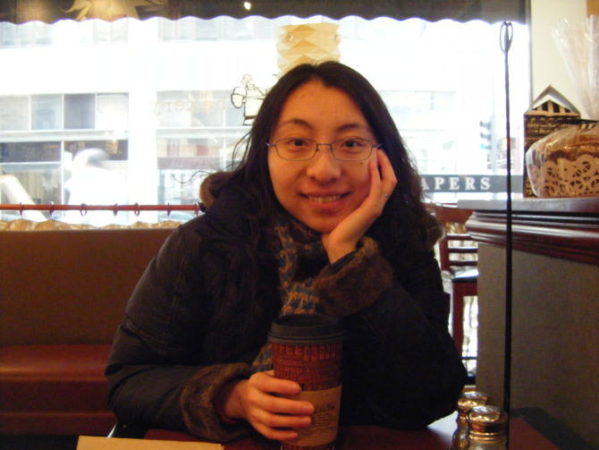 Luo Xue - Profile Photo